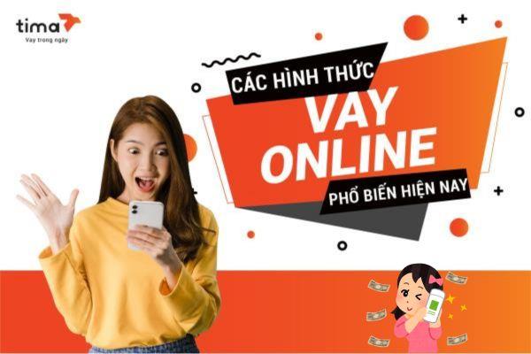 Dịch vụ của Tima cho phép khách hàng vay vốn mọi lúc, mọi nơi 